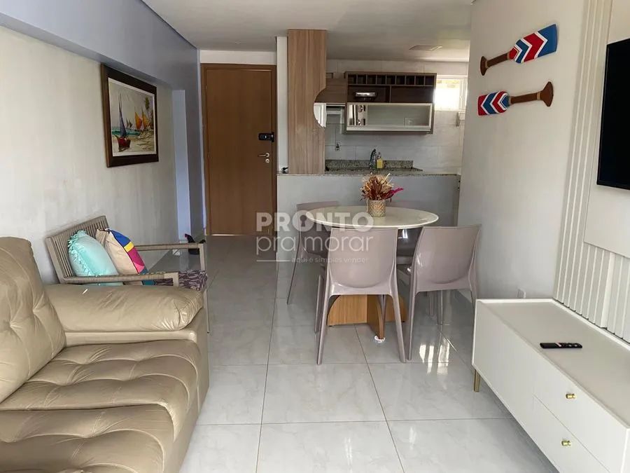 Apartamento com 2 quartos em Porto de Galinhas - Foto 4