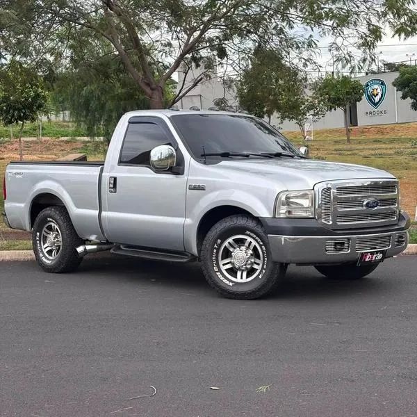 Ford F-250 2009