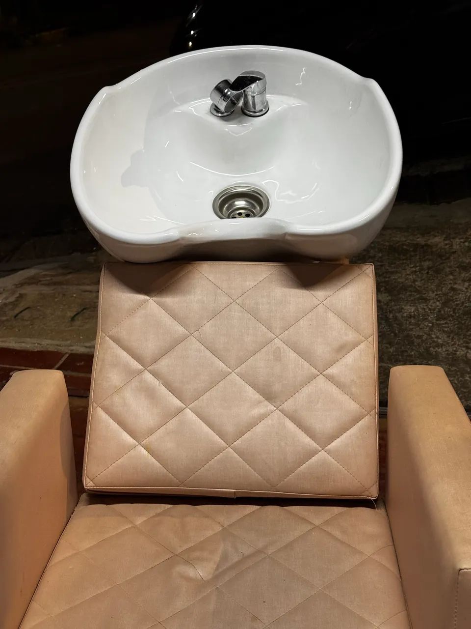 Lavatório Rose Gold Profissional  - Foto 5