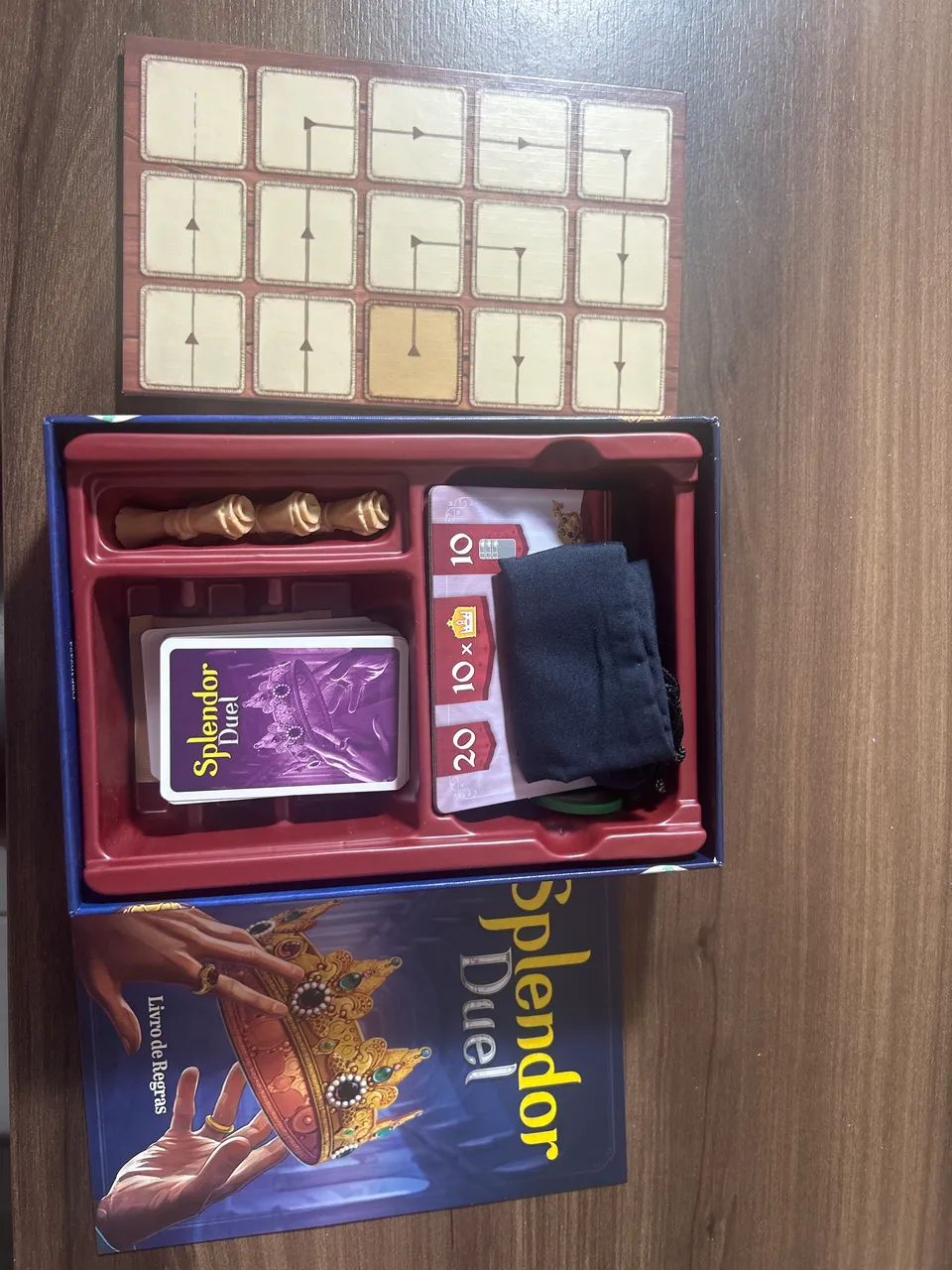Splendor Duel - Novíssimo - Foto 2