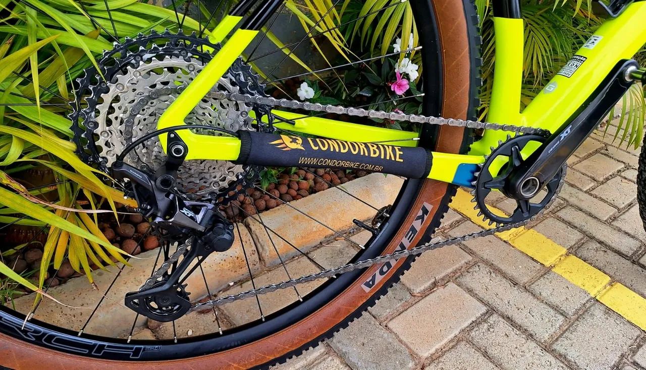 Caloi Carbon Race - Foto 2
