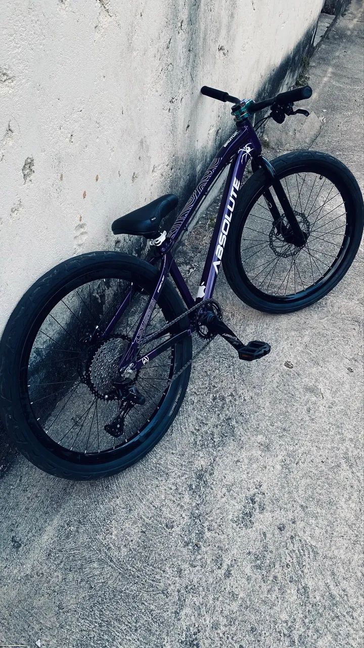 Bicicleta absolute Brutus pro aro 26 - Foto 5