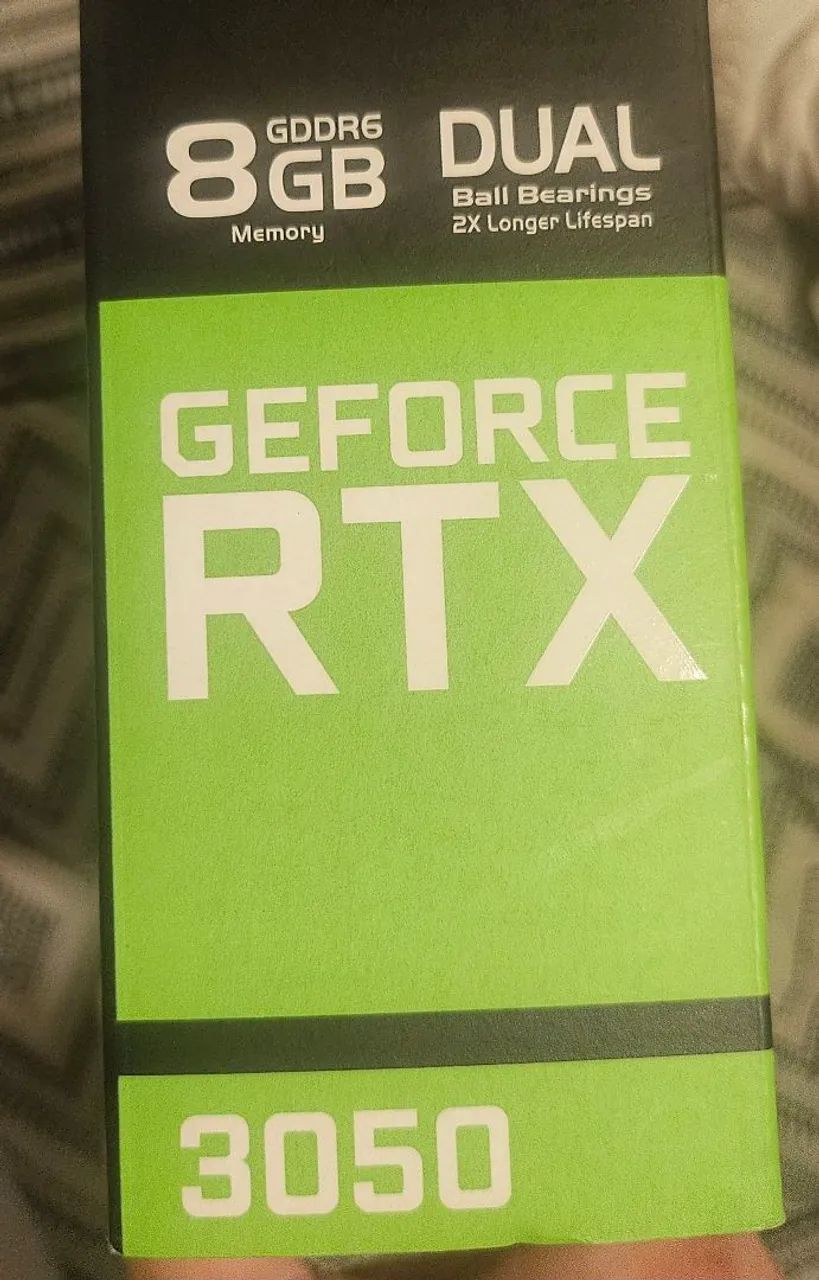 RTX 3050 8GB - Foto 3