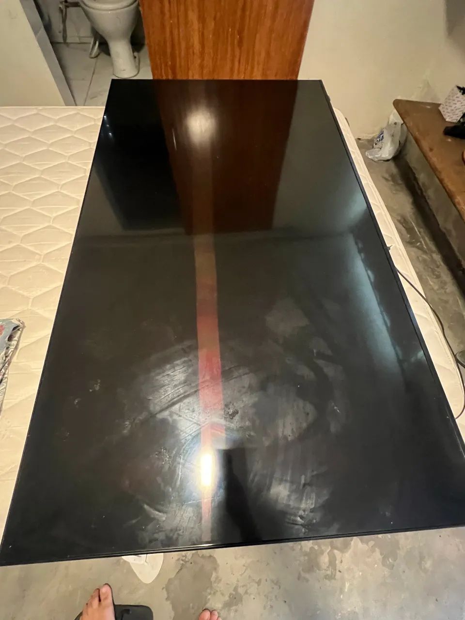 Smart tv Samsung 4k - Foto 3