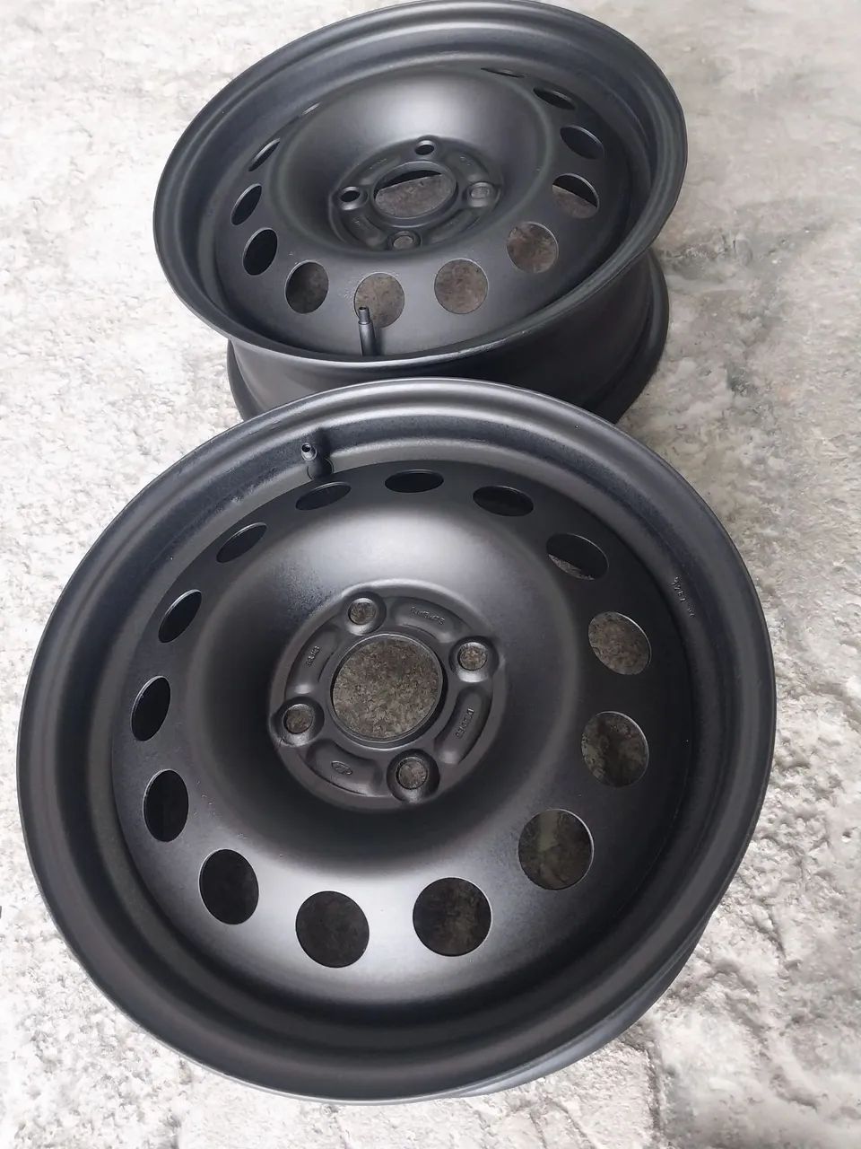 Aro original da Ford 