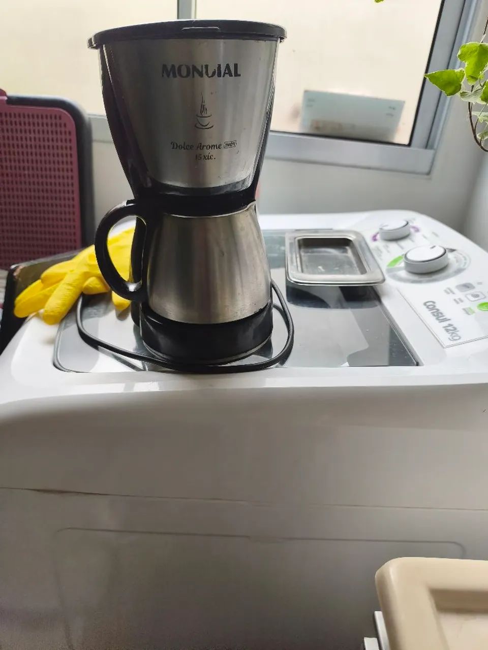 Cafeteira mondial
