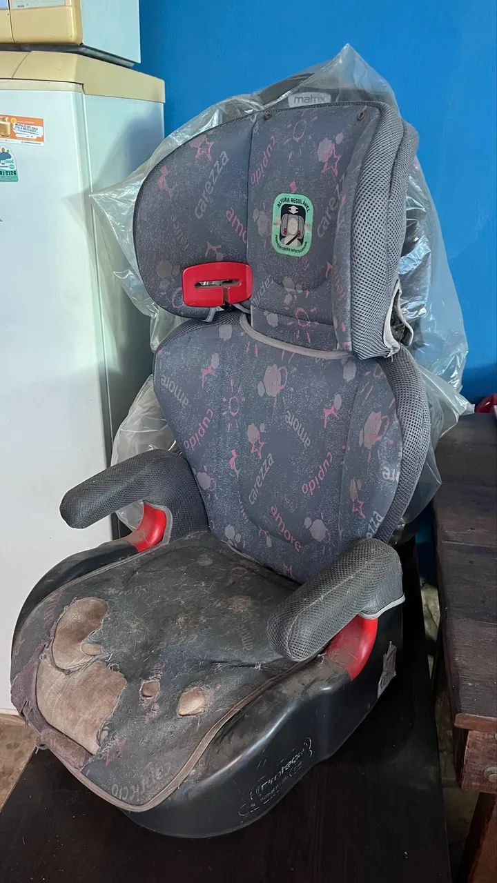 Cadeirinha carro - Foto 2
