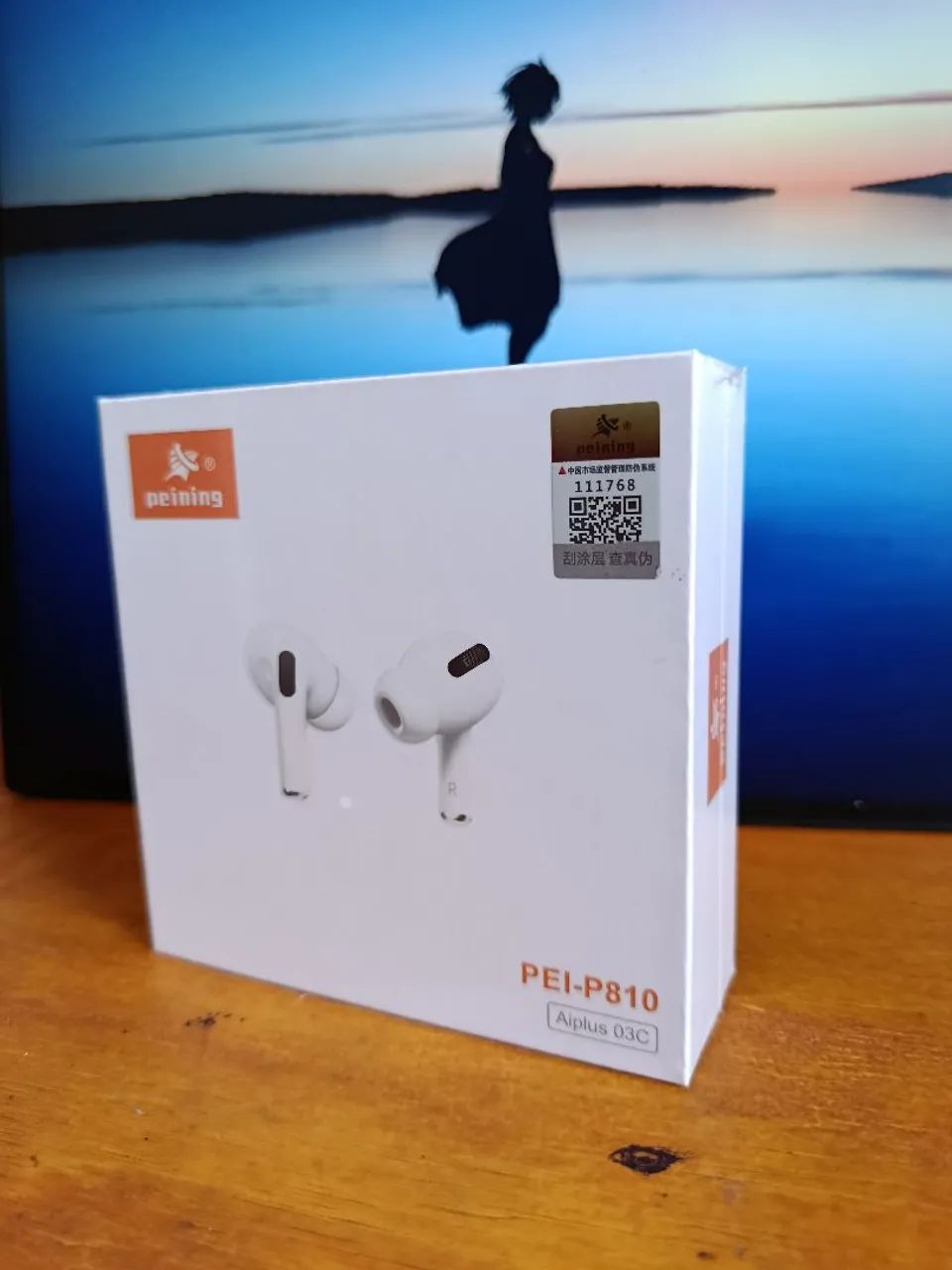  Fone Bluetooth Sem Fio Touch | Novo | Android e iPhone