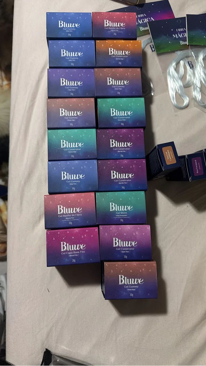 Géis bluwe 
