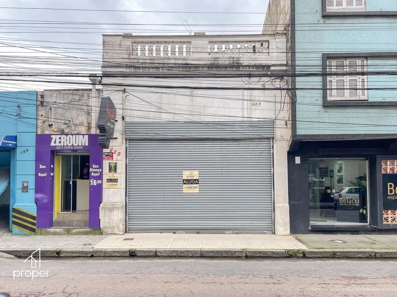 Loja para alugar no Centro - Pelotas/RS