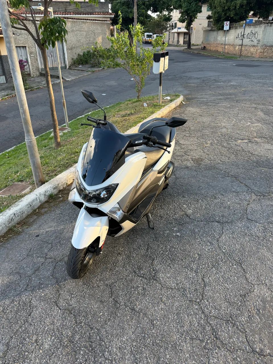Yamaha Nmax 2018 ABS - 160cc - Foto 3