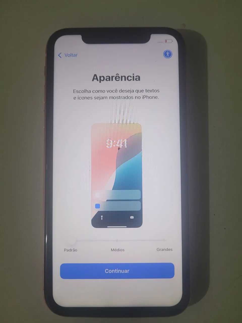 IPHONE  XR   , 128 GB ,  COR CORAL. 
