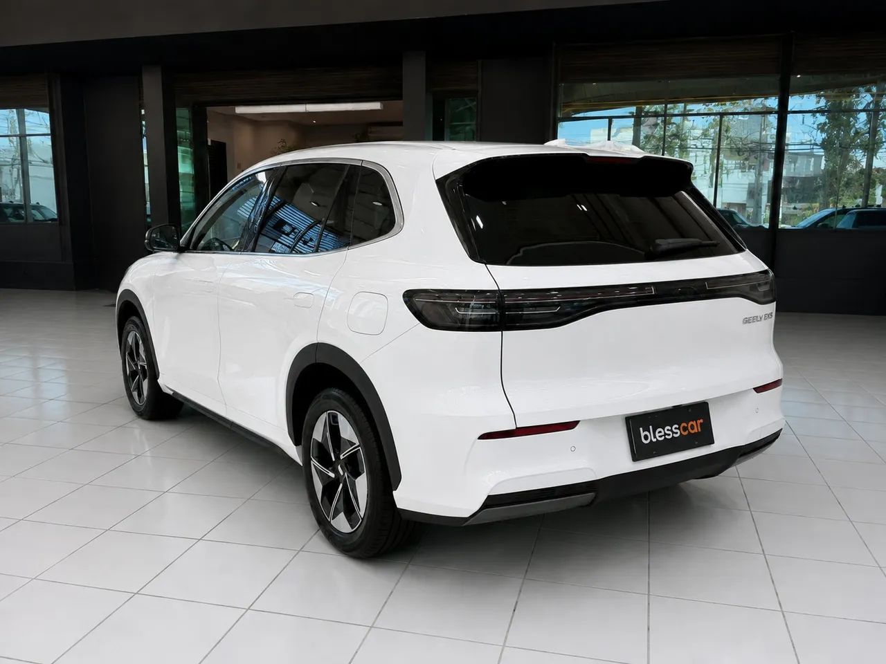 Geely EX5 PRO (elétrico) 2026 - Foto 2