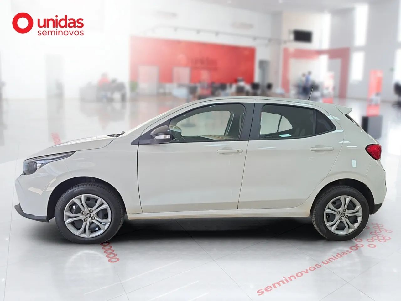 Fiat Argo Drive 1.0 Firefly 2026 - Foto 2