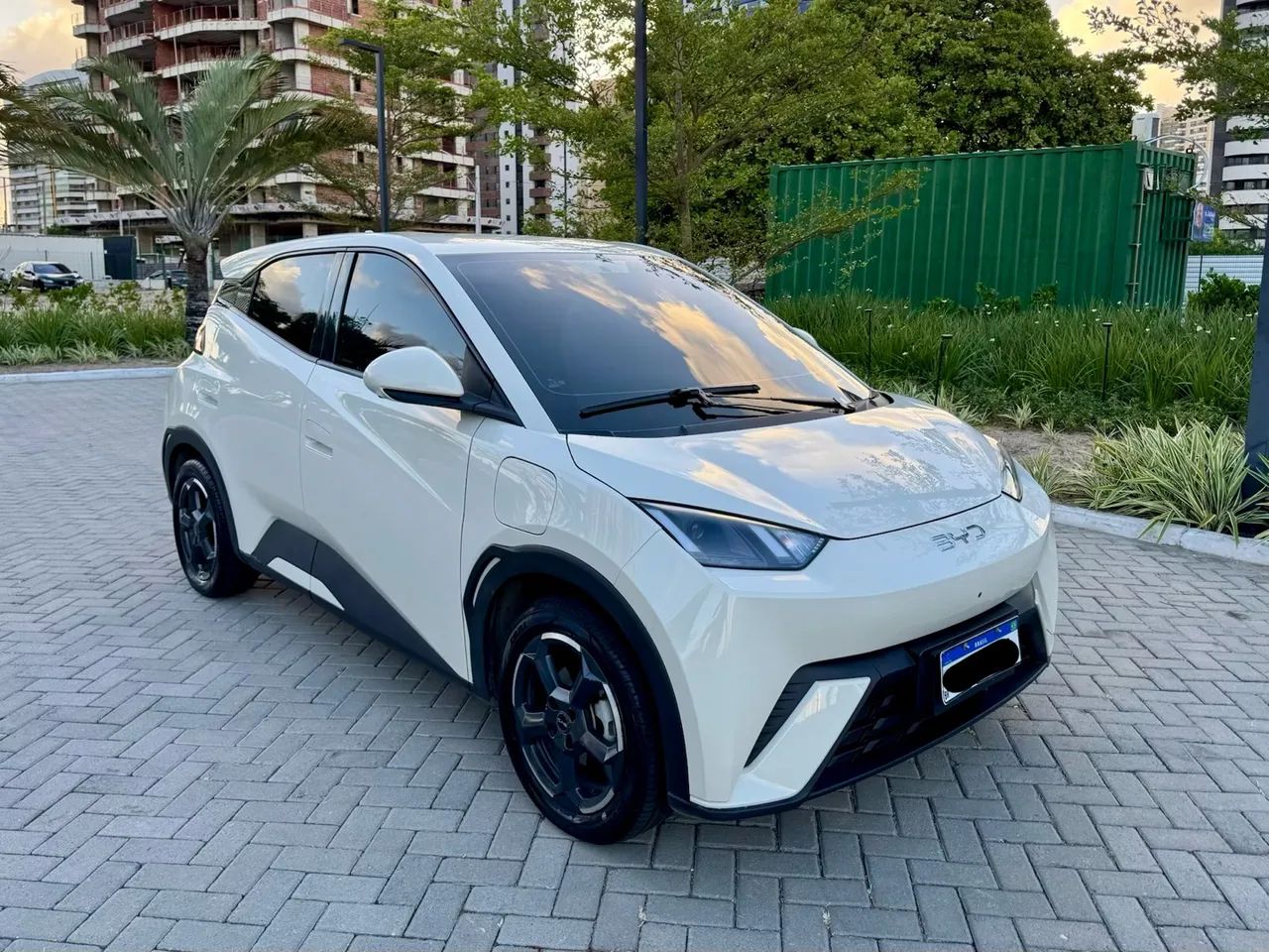 BYD Dolphin Mini (Elétrico) 2025 - Foto 4