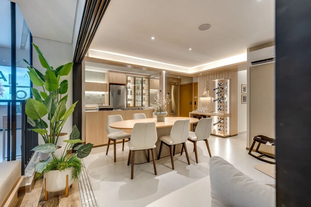 Apartamento para venda tem 119 metros quadrados com 3 quartos em Setor Bela Vista - Goiâni - Foto 7