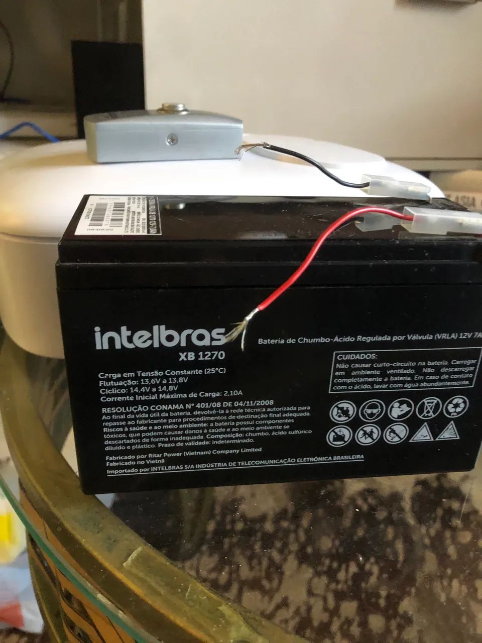Intelbras F12205 - Foto 5