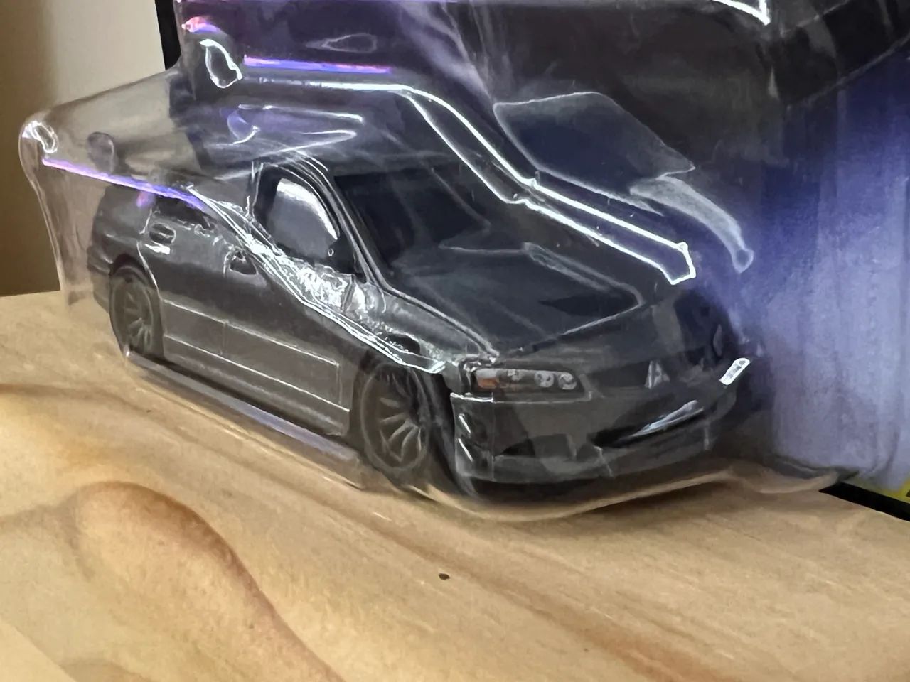 Hot Wheels Lancer Evolution IX Ronin Run II - Foto 2