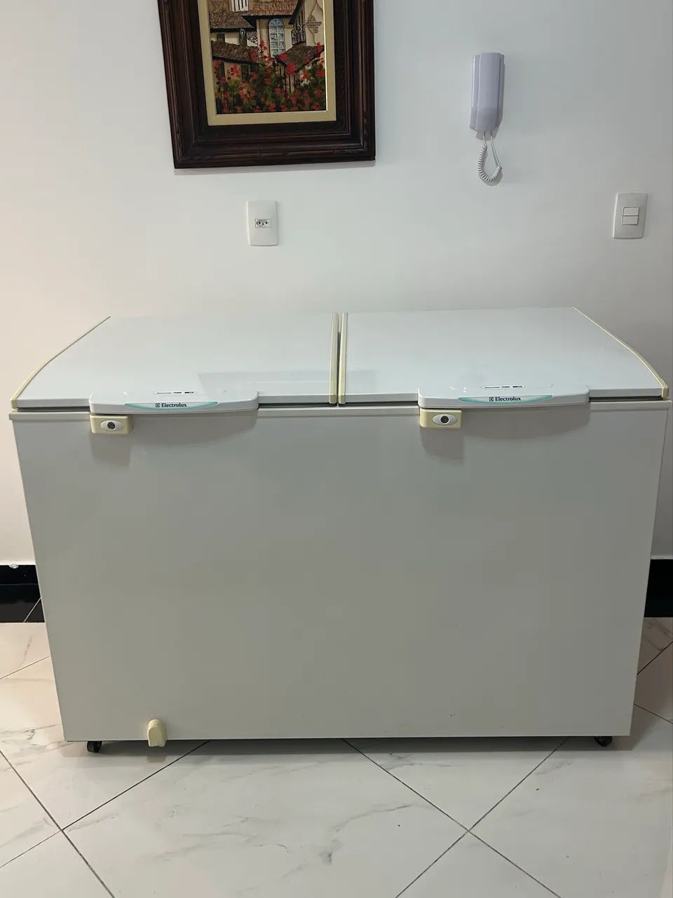 Freezer horizontal 385L.  - Foto 4