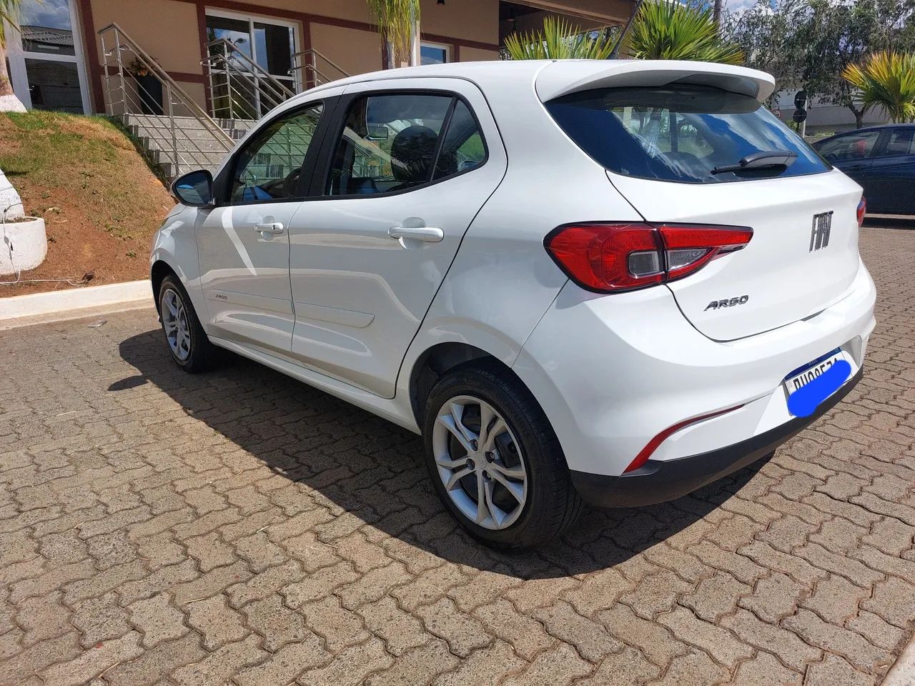 Fiat Argo 1.0 6V Flex. 2022 - Foto 4