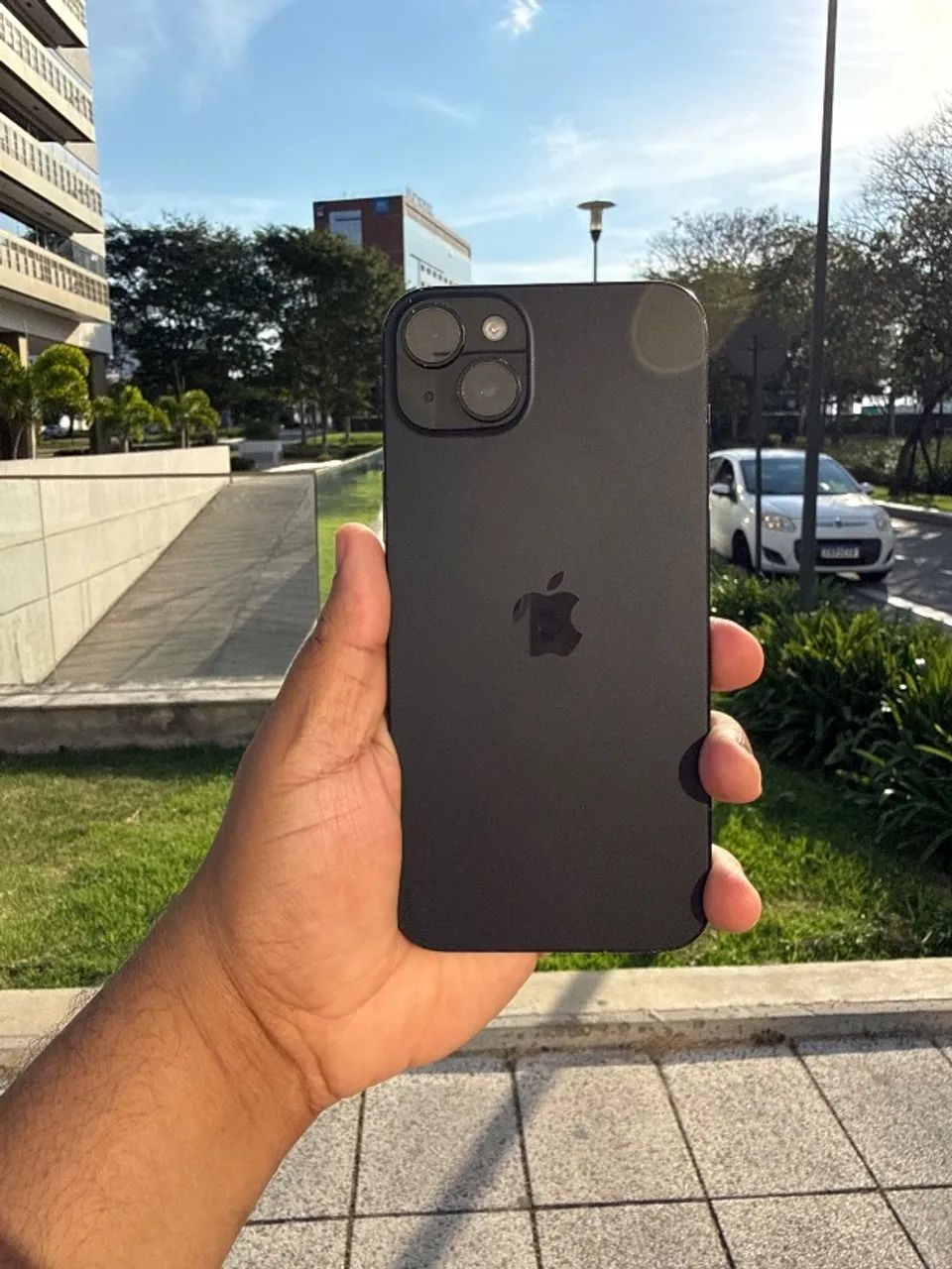 OLHA A PROMOÇÃO >> IPHONE 15 PLUS PRETO!!!! - Foto 2