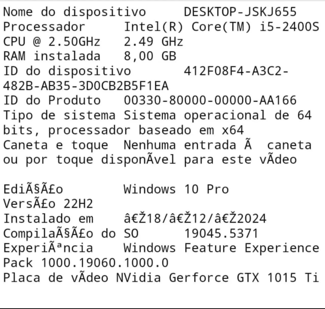 VENDO/TROCO PC GAMER POR CELULAR  - Foto 2