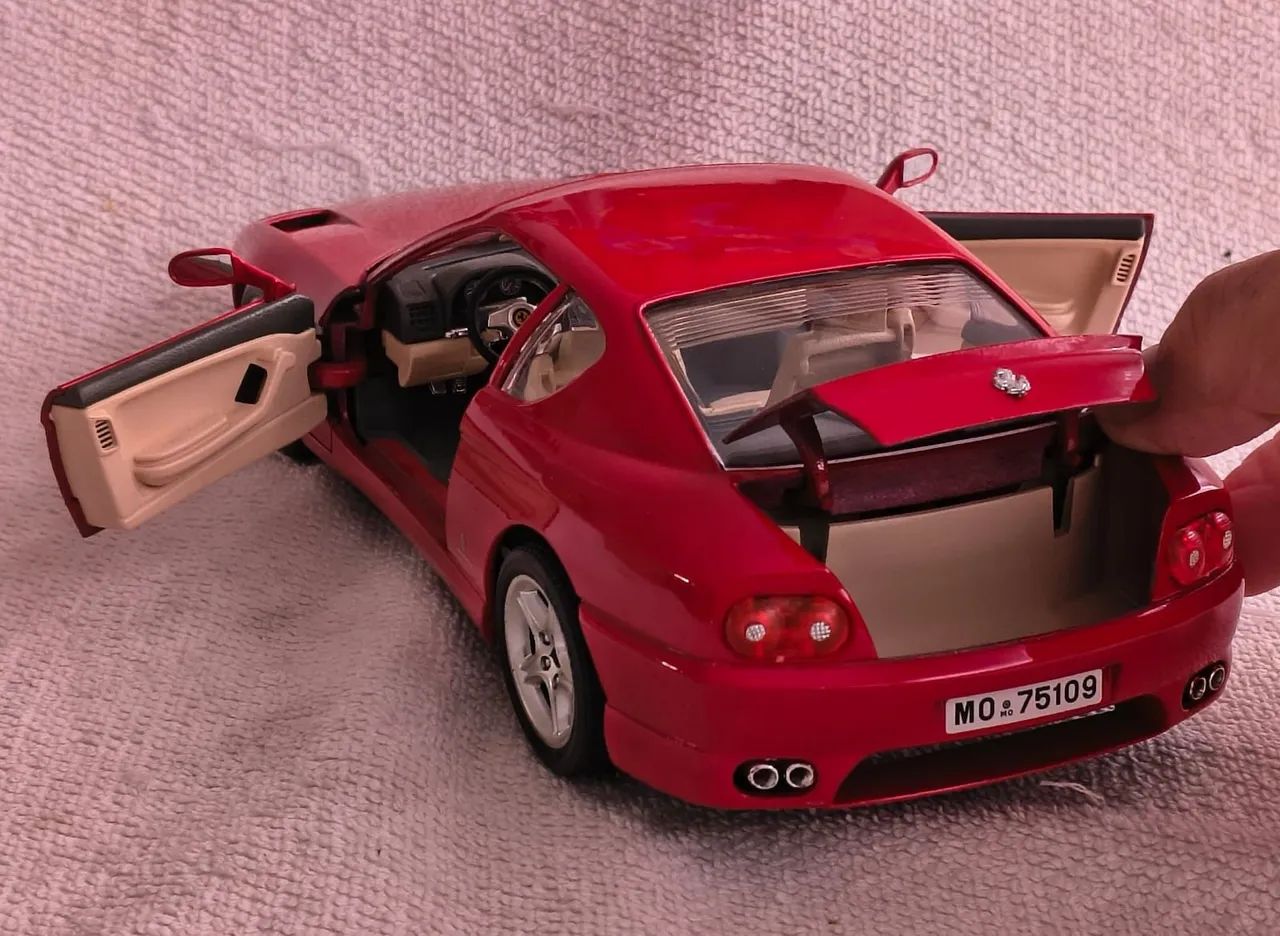 Miniatura Ferrari Burago - Foto 2