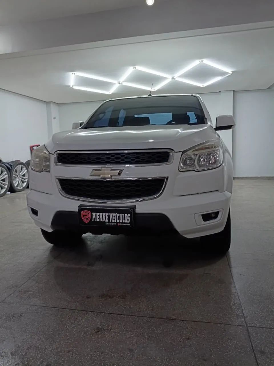 Chevrolet S10 2015