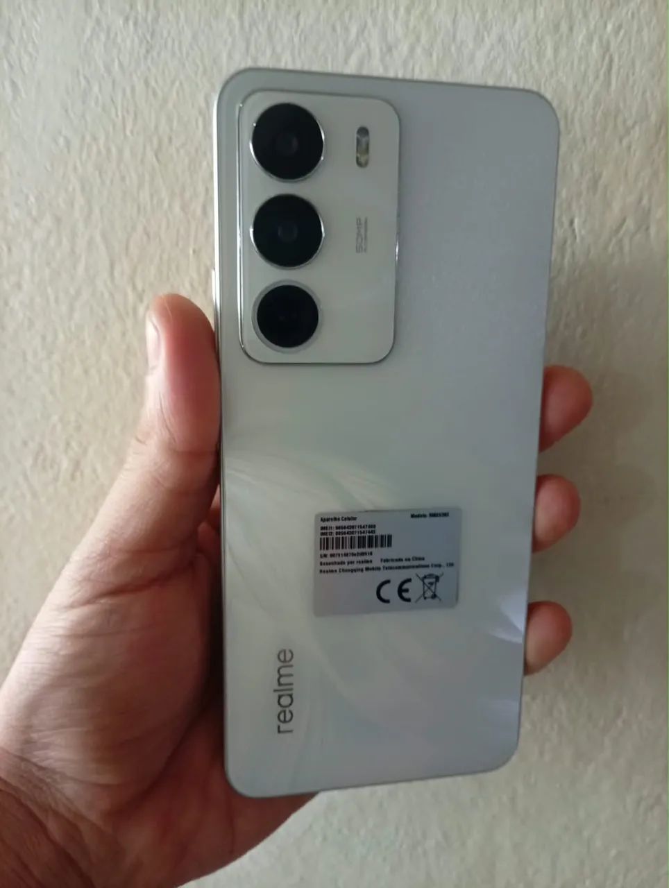 Realme C71 256gb 8ram +16 - Foto 2