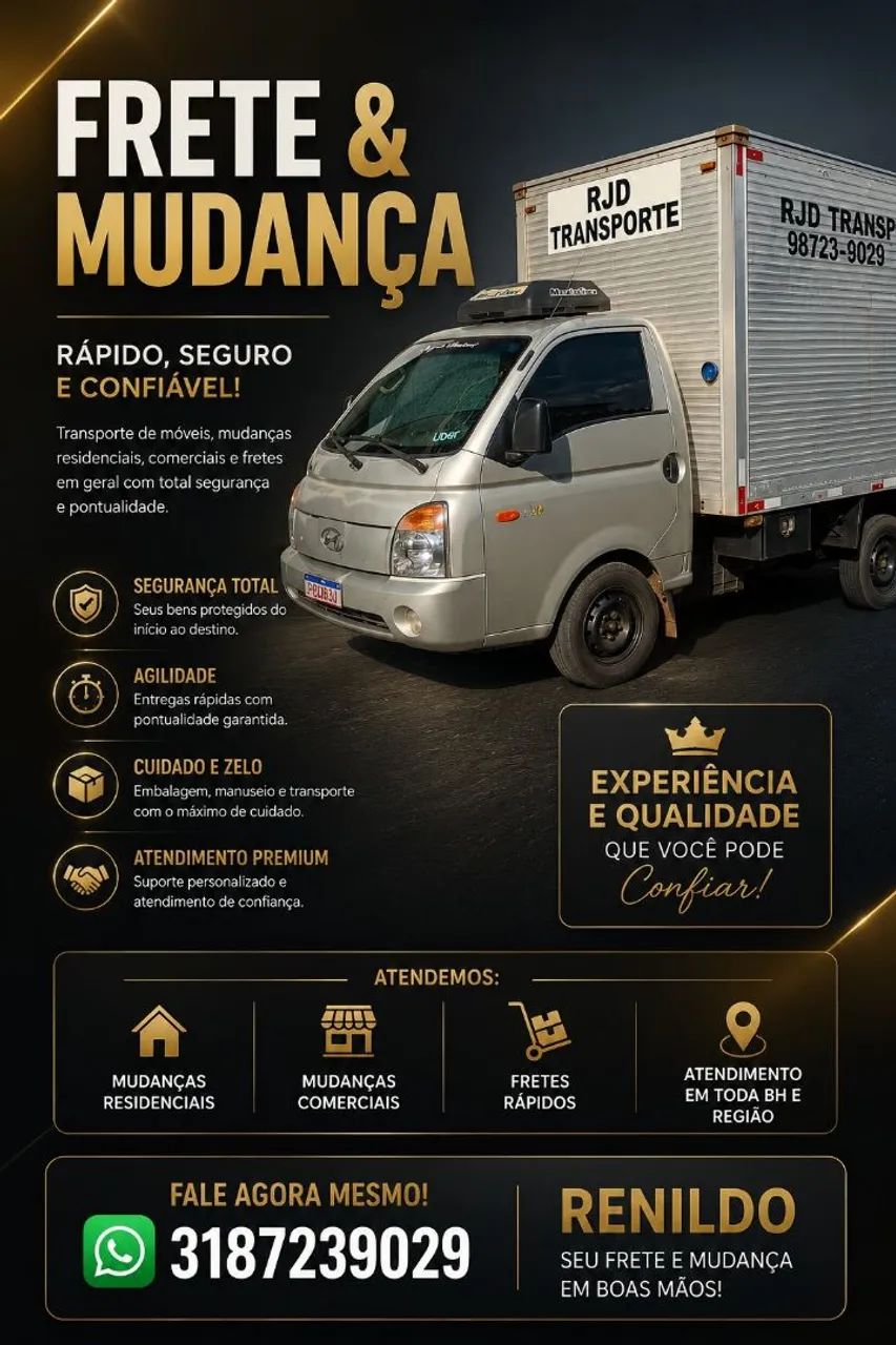 Faço carreto  - Foto 2