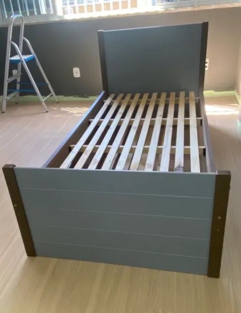 Cama de solteiro  - Foto 4