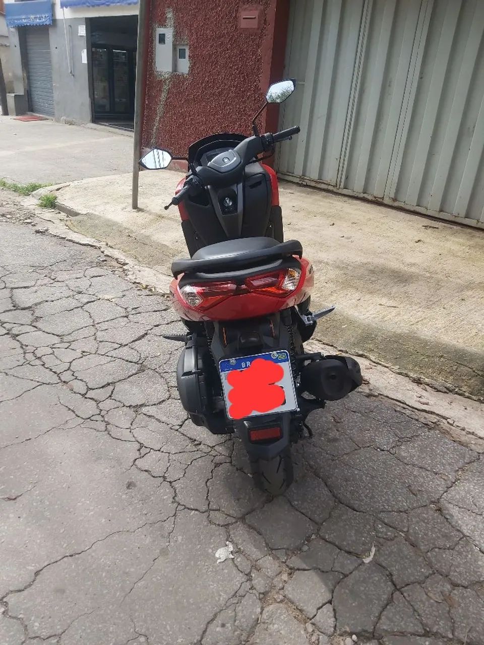 NMAX 160 CONNECTED ABS - Foto 4