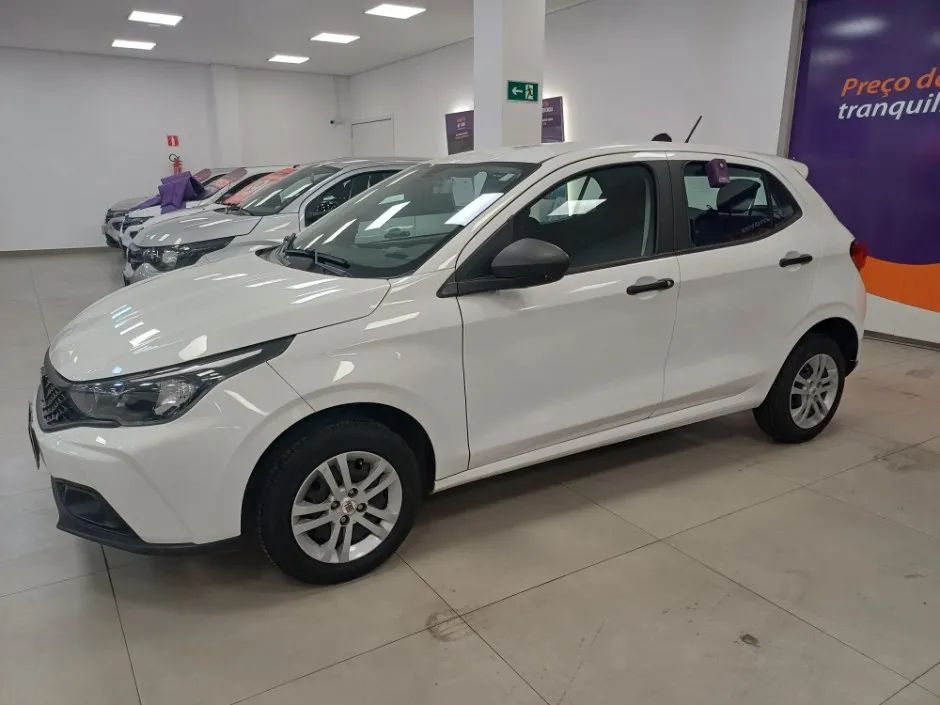 Fiat Argo 1.0 6V Flex. 2024 - Foto 4