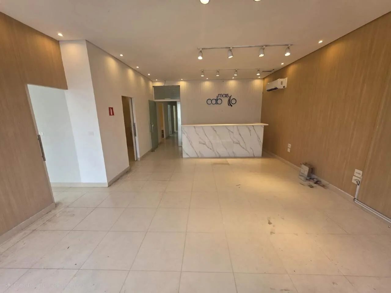 Sala Comercial para Alugar em Piracicaba (Cidade Alta) | 180 m² - Foto 2