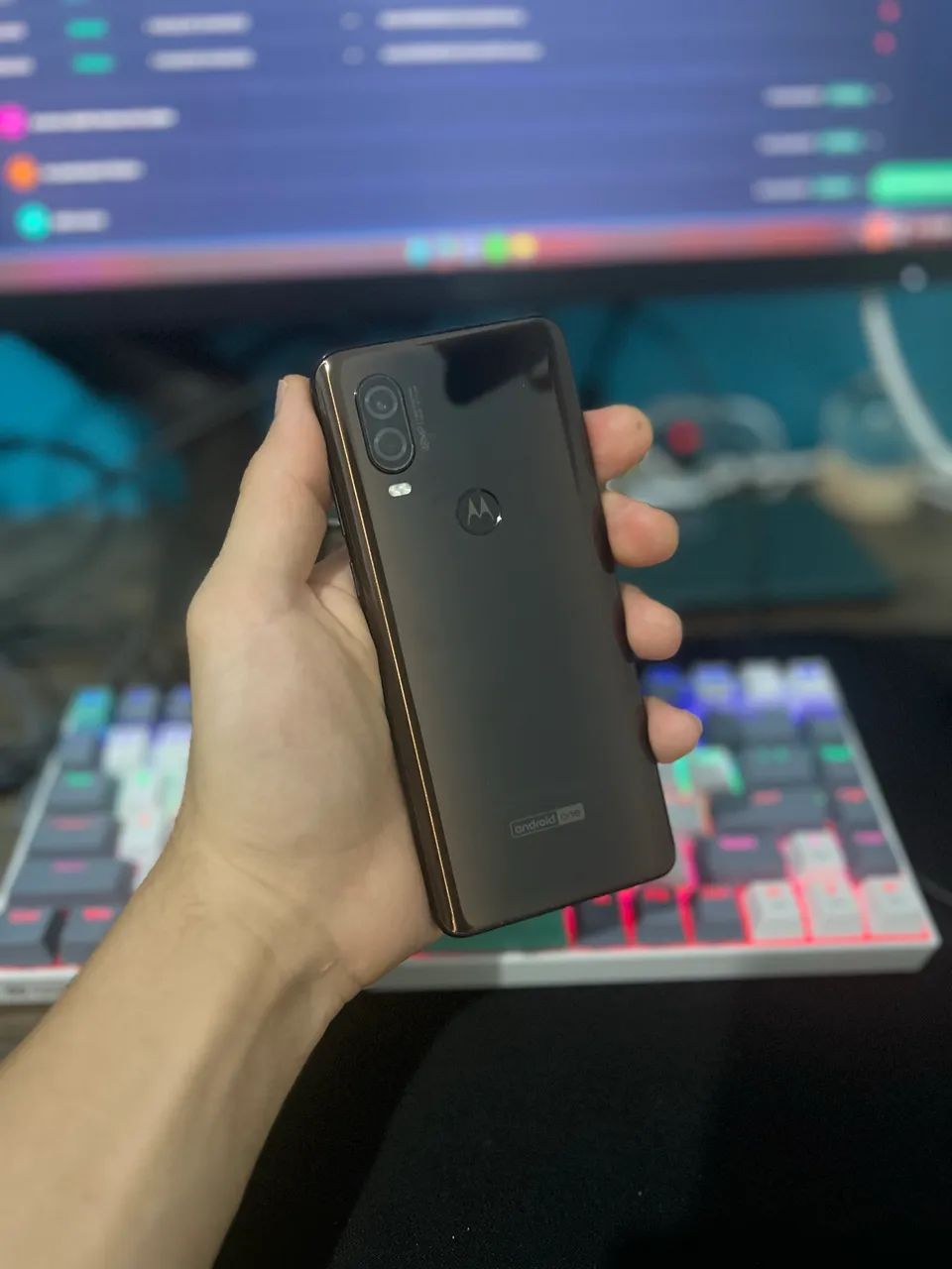 Motorola One Vision 128GB