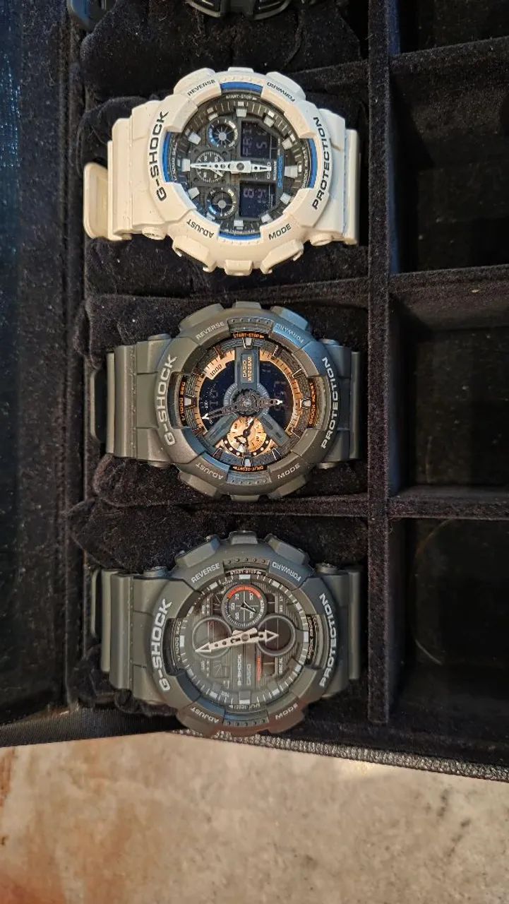 Relógios G Shock - Foto 2