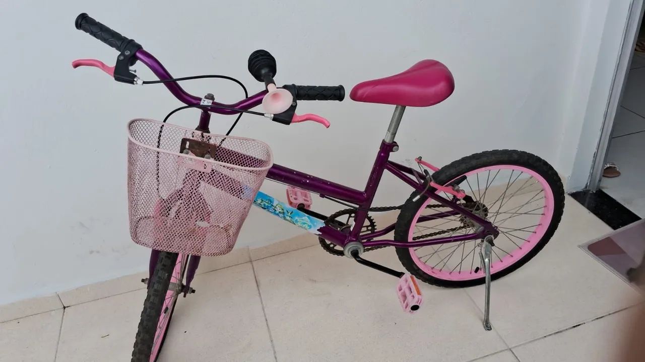 Bicicleta infantil