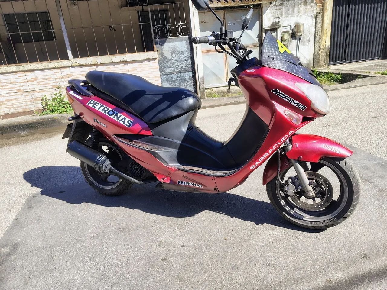 SCOOTER automática Dafra  - Foto 2