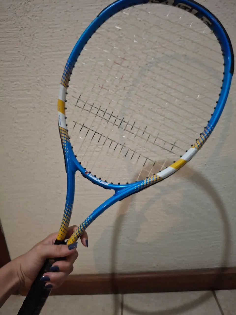 Raquete de tênis Babolat Eagle - Foto 3