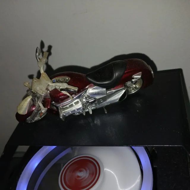 MINIATURA MOTO 3D - Honda Rune - Foto 5