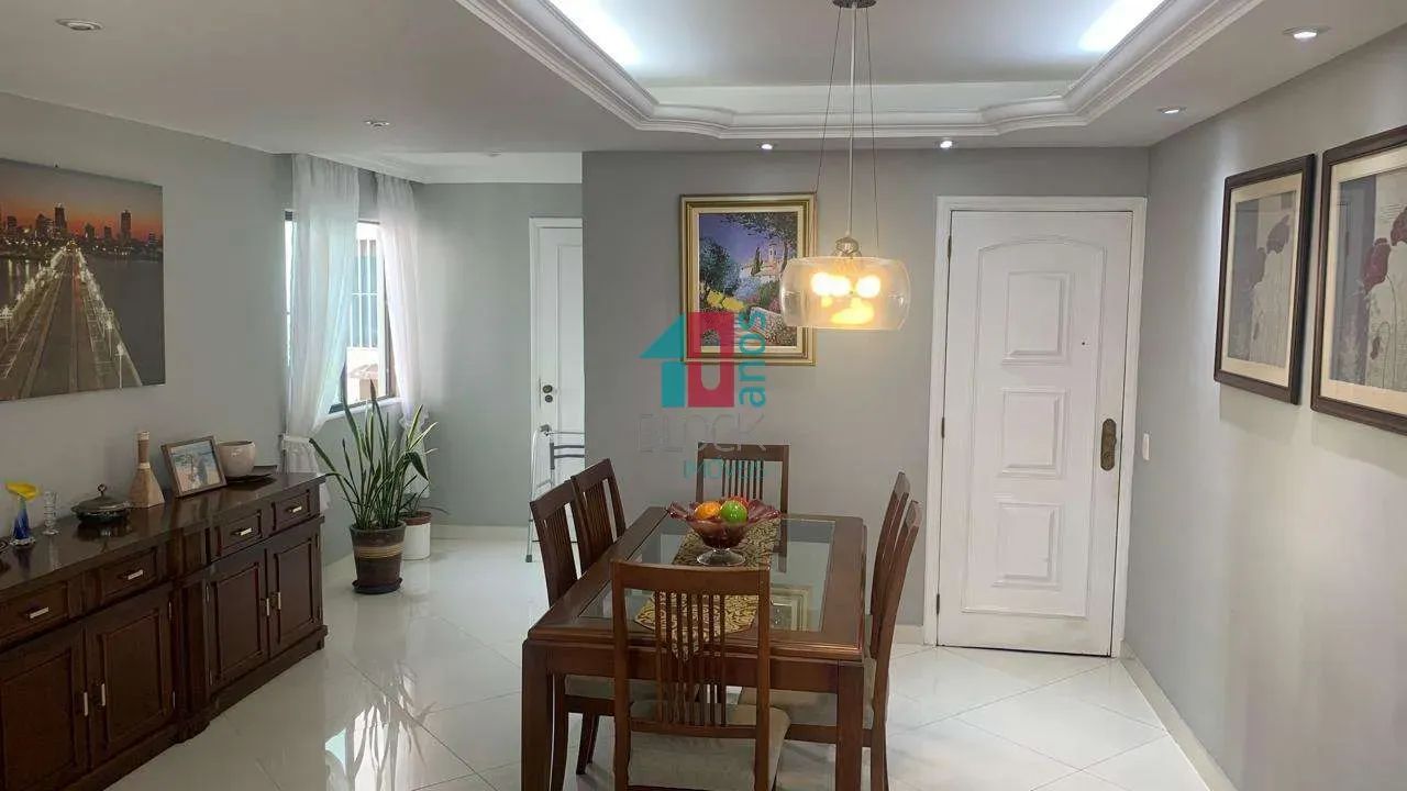 Recreio dos Bandeirantes | Apartamento 5 quartos, sendo 5 suites - Foto 4