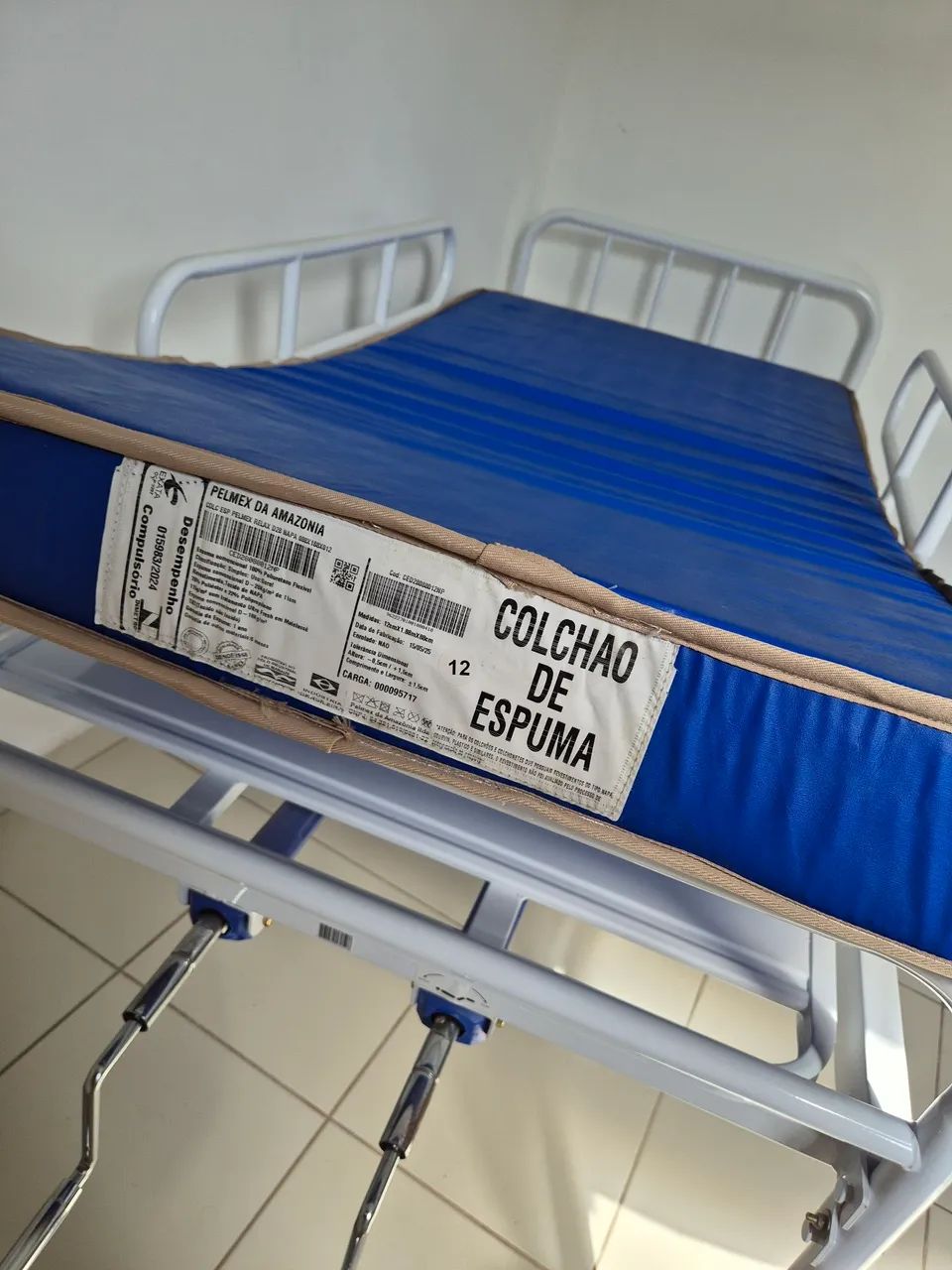 Cama Hospitalar Dellamed - Foto 2