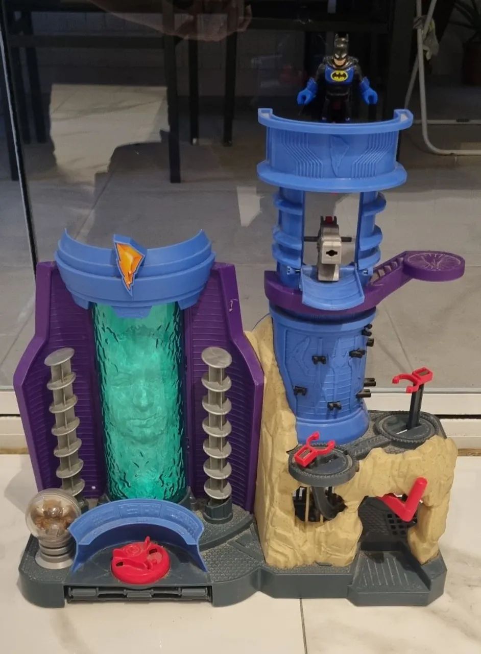 Imaginext Power Rangers Command Center 