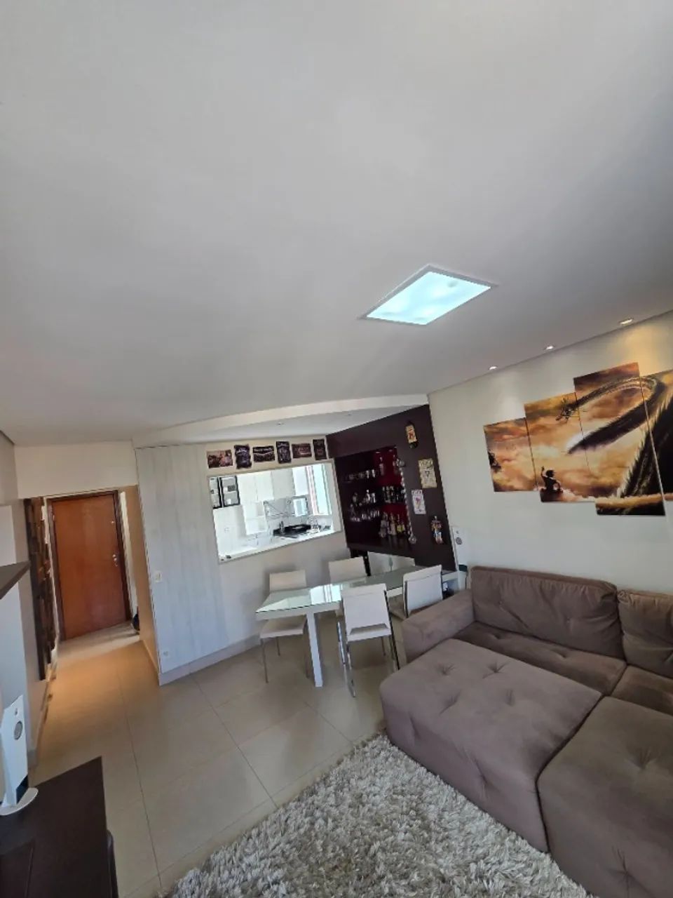 Apartamento 2 quartos próximo à UFU - Foto 4