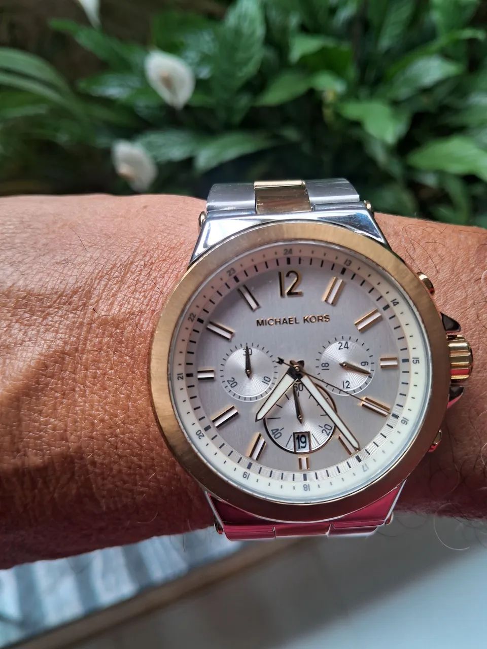 Relogio michael kors