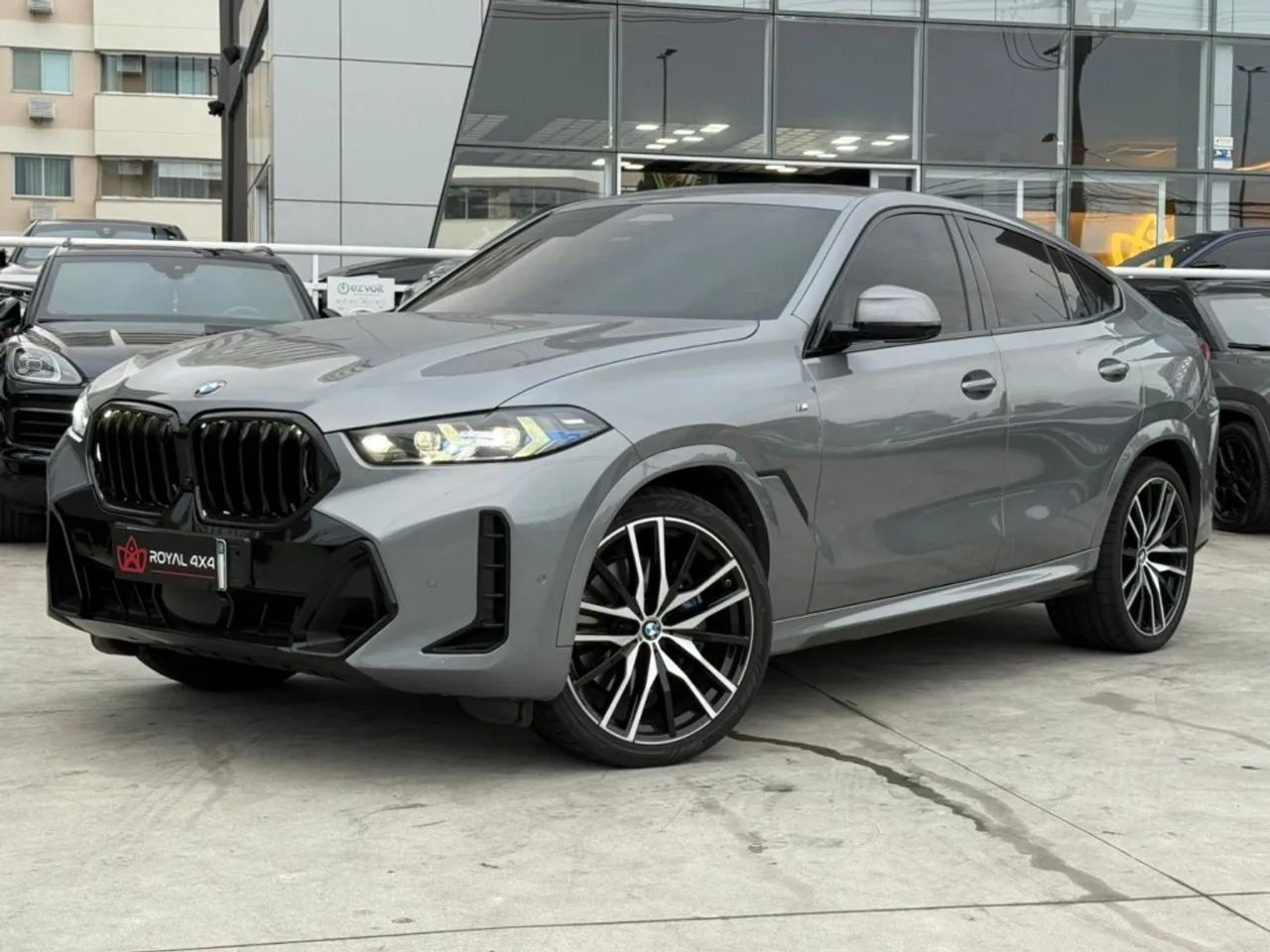 BMW X6 2025