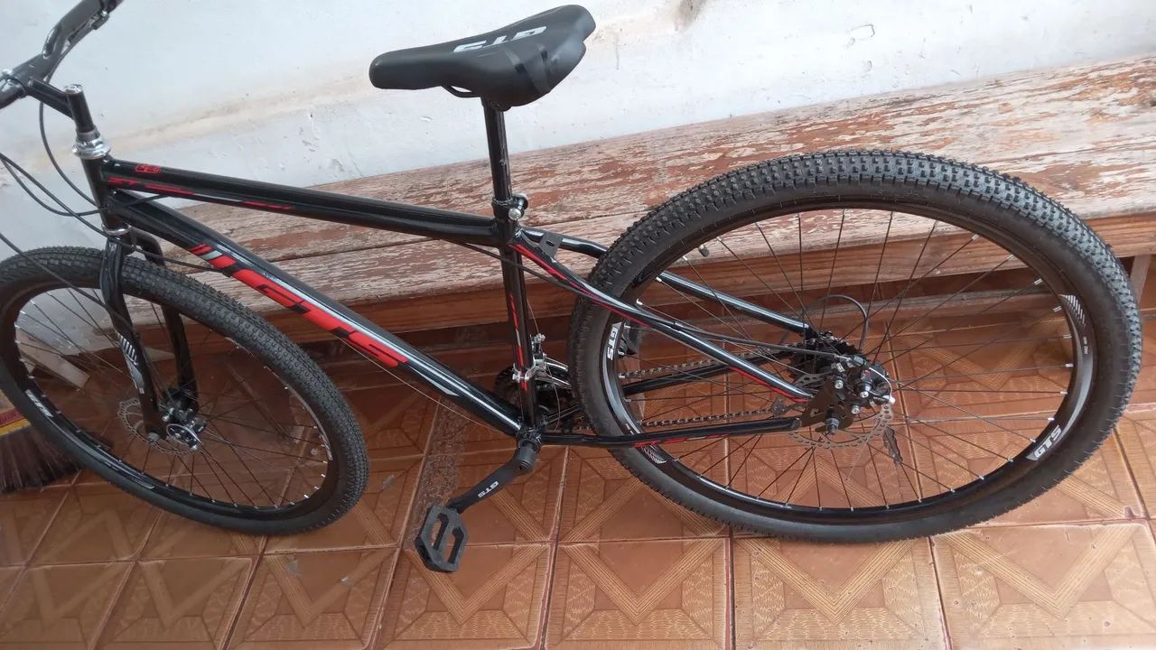 Duas bicicletas aro 29 - Foto 3