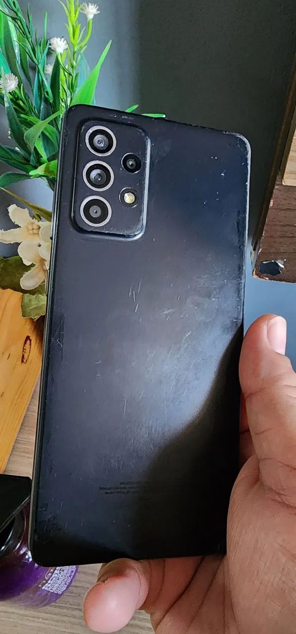 Samsung Galaxy A52 128GB 6GB Ram  - Foto 2