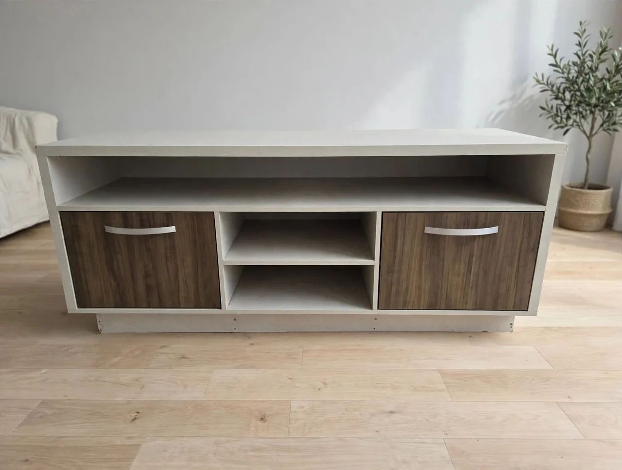 Rack de Sala MDF Entrego