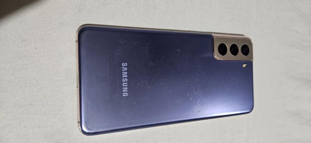 Celular Samsung Galaxy S21 5G - 128GB - Foto 3